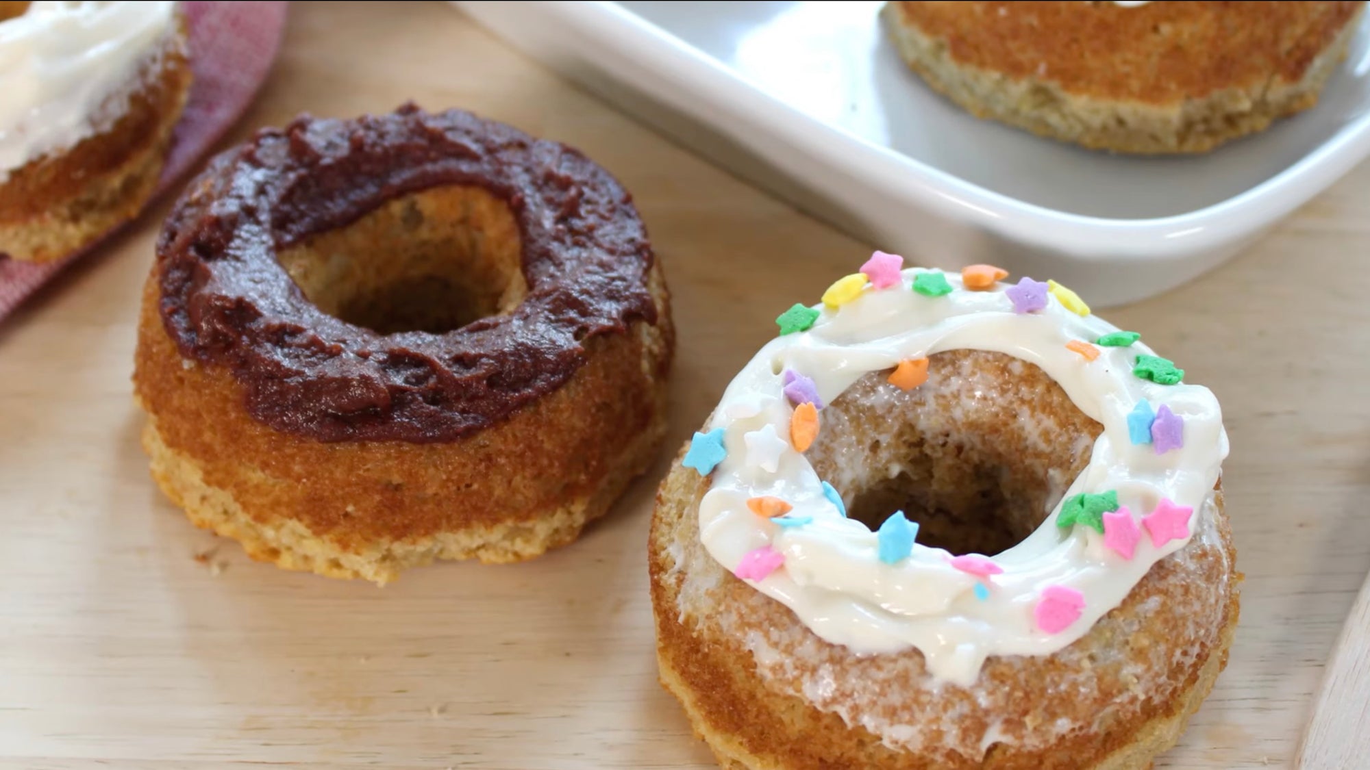 Keto Donuts - Krispy Kreme* Copycat Recipe