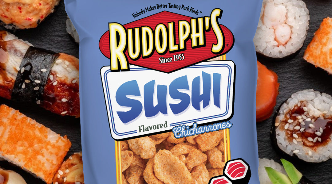 Not a real flavor of pork rinds, but should it be?