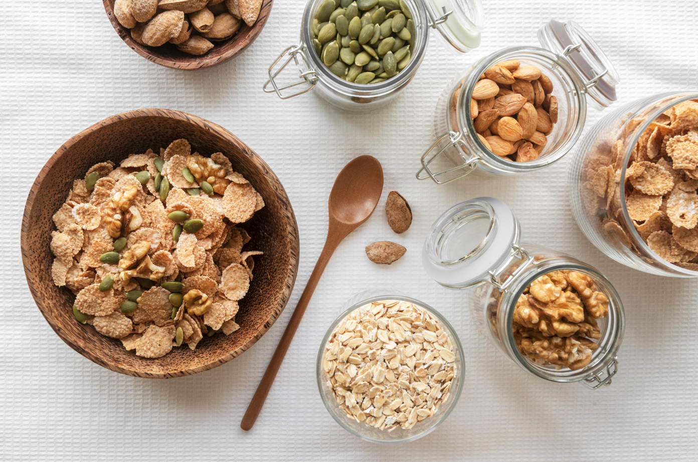 Low-Carb Cereals That Fit the Keto Diet