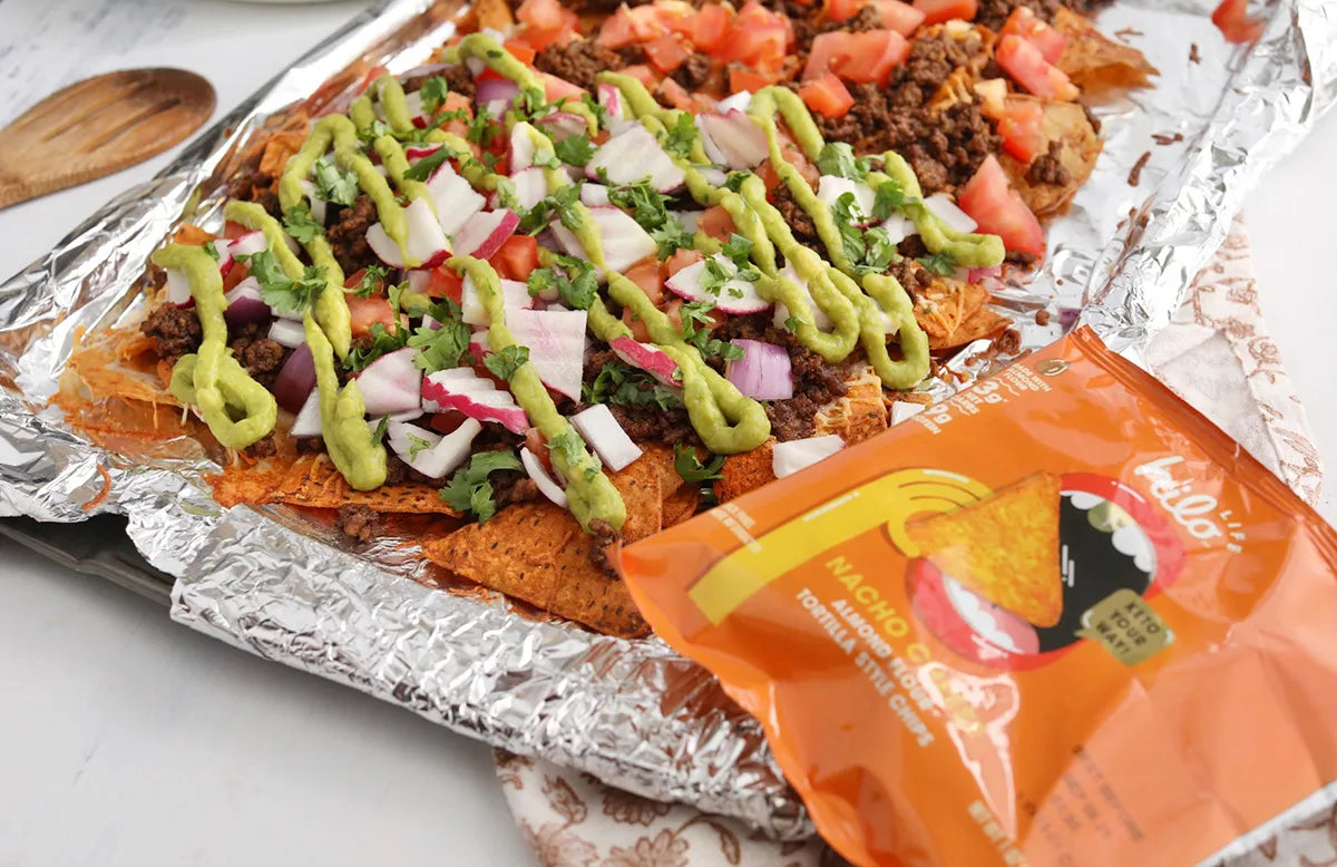 5 Low-Carb Big Game Snacks You Can Make at Home