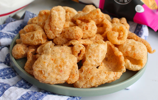 Poek Rind Best Pork Rinds | The New Pork Times - PorkRinds.com