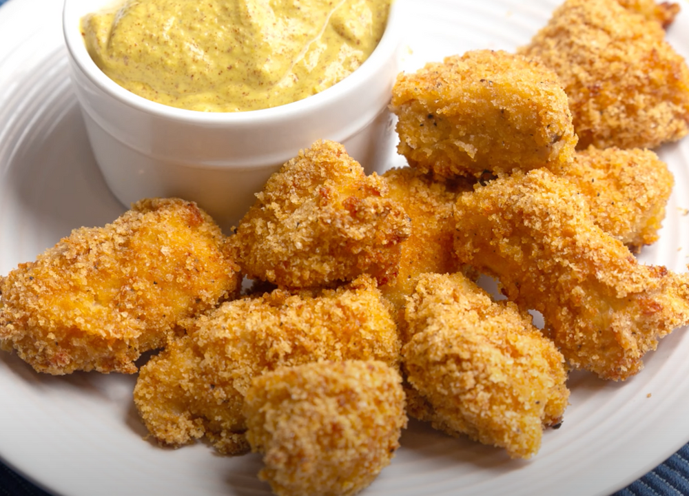 Keto Chicken Nuggets With Pork Rinds Recipes