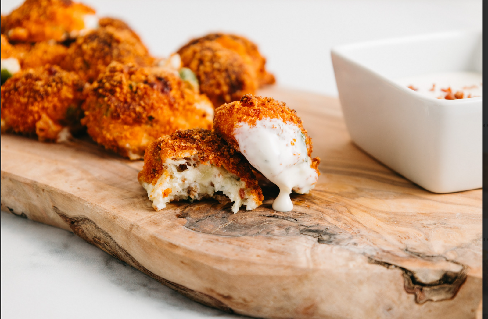 Jalapeño Poppers Recipe