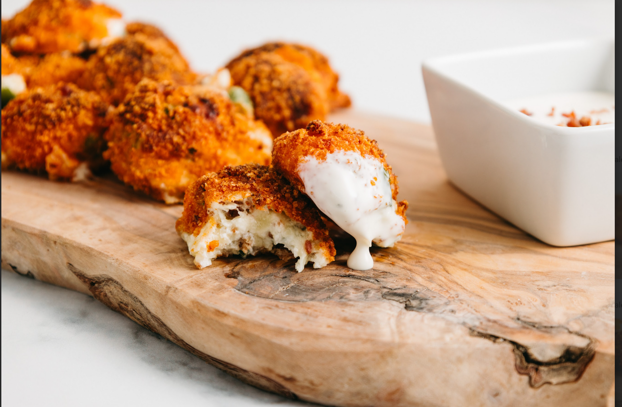 Jalapeño Poppers Recipe