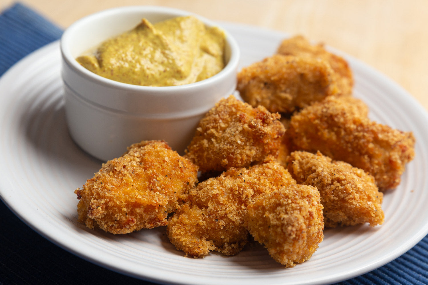 Zero Guilt Keto Chicken Tenders