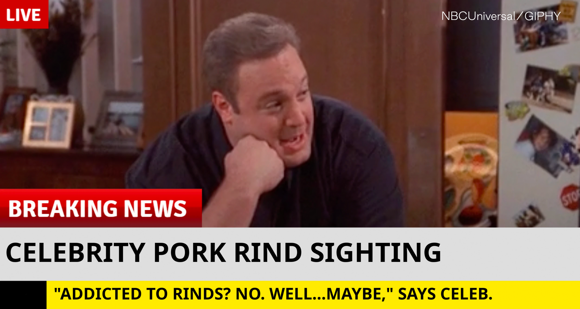 Meet the Celebrities Who Eat Pork Rinds
