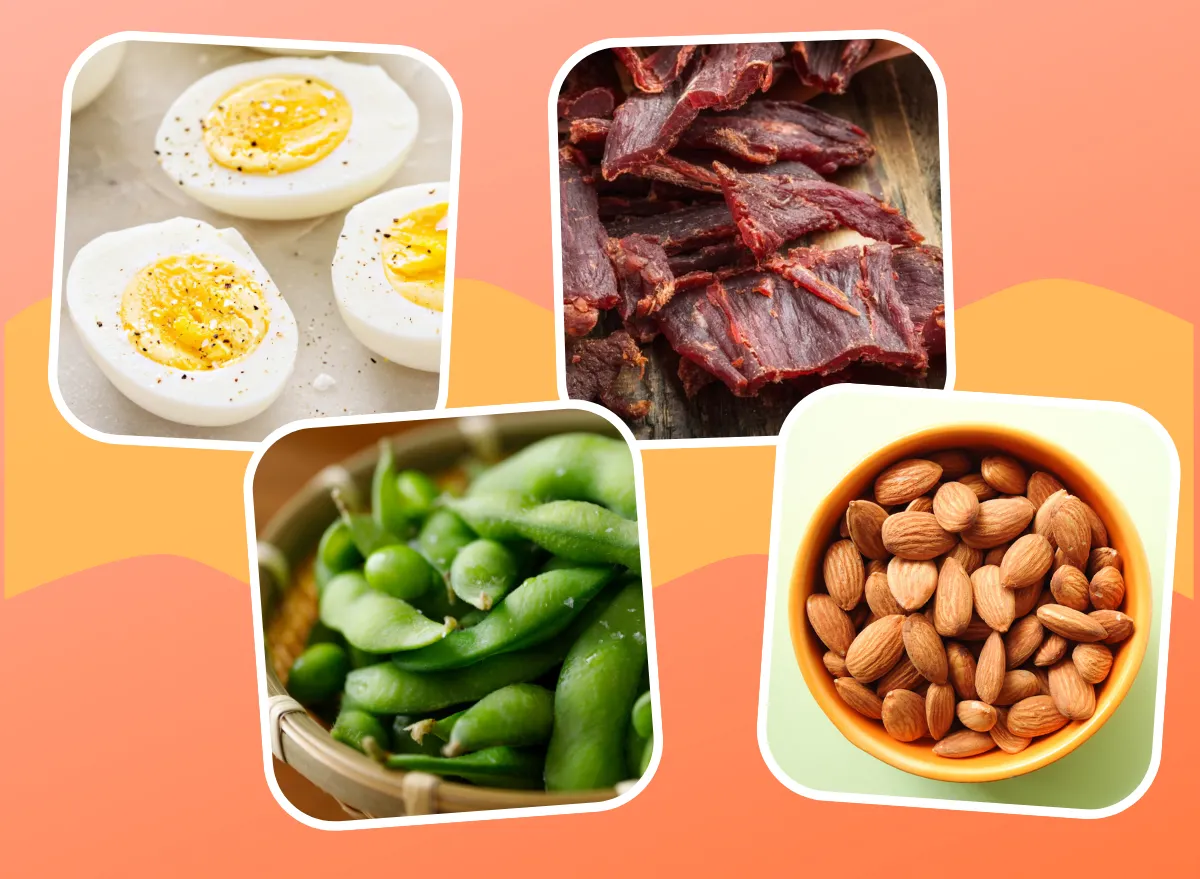 What Are the Best Snacks for a Low-Carb Diet?