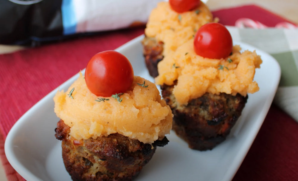 Keto Meatloaf Muffins Recipes