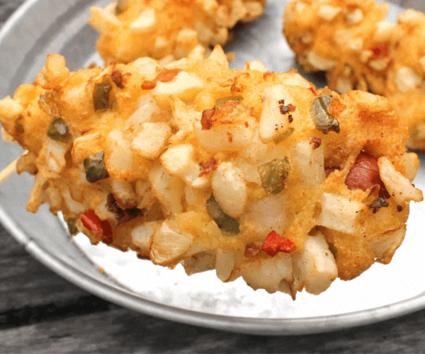 KoreanInspired Corn Dogs Recipe