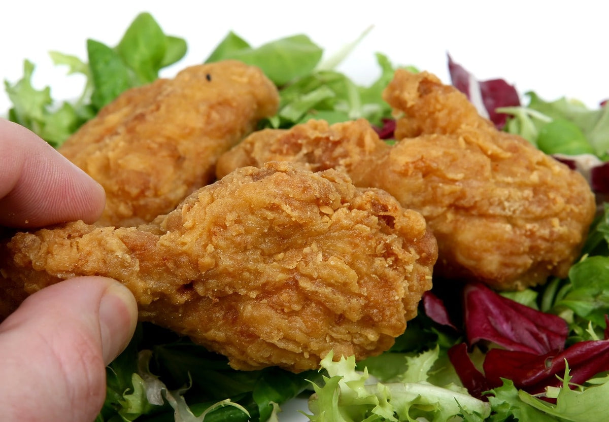 Is Fried Chicken Keto PorkRinds is-fried-chicken-keto-porkrinds