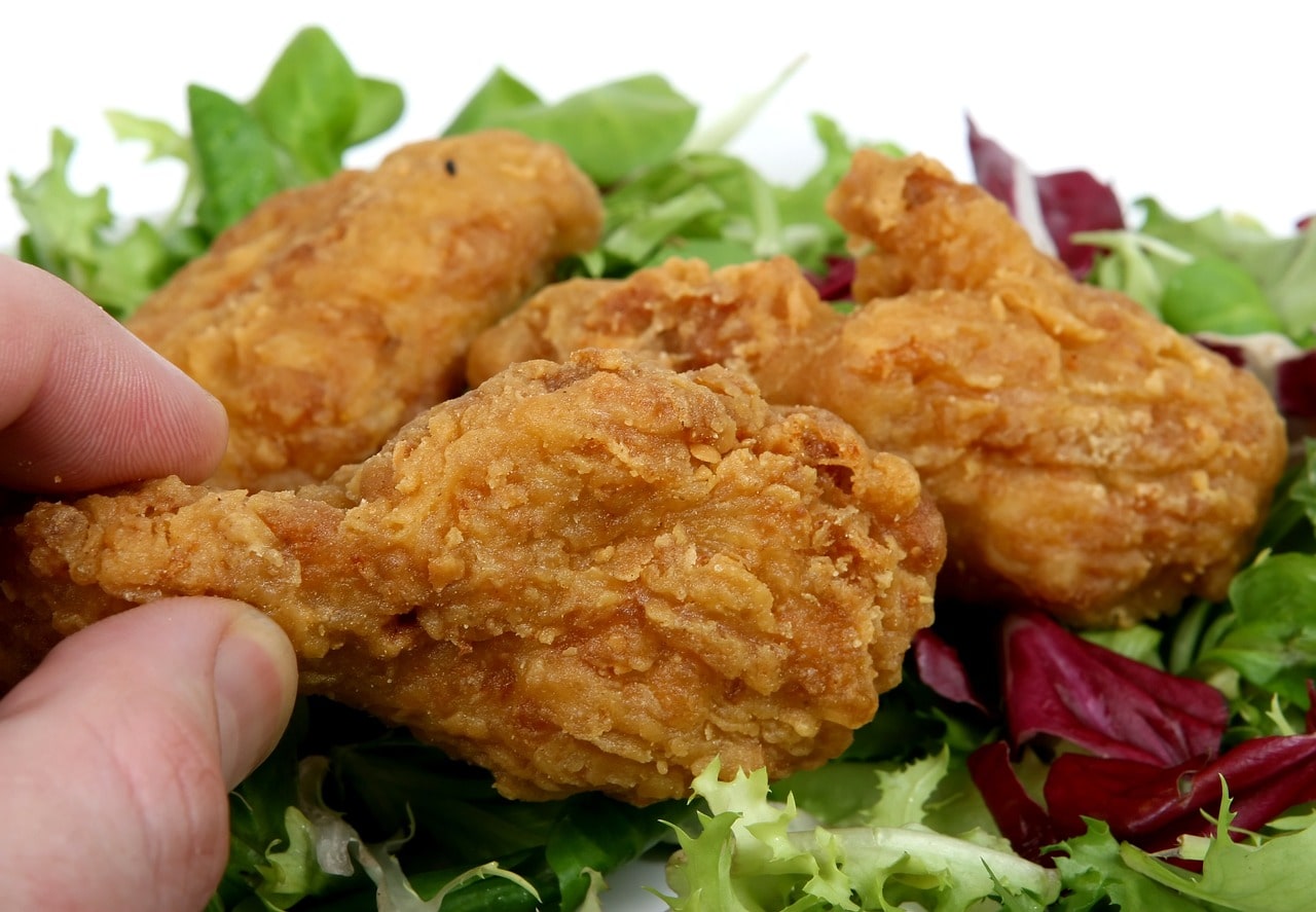 Is Fried Chicken Keto? - PorkRinds.com