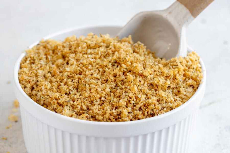 Kurbash Rind How to Make Pork Rind Crumbs: Complete Guide - PorkRinds.com