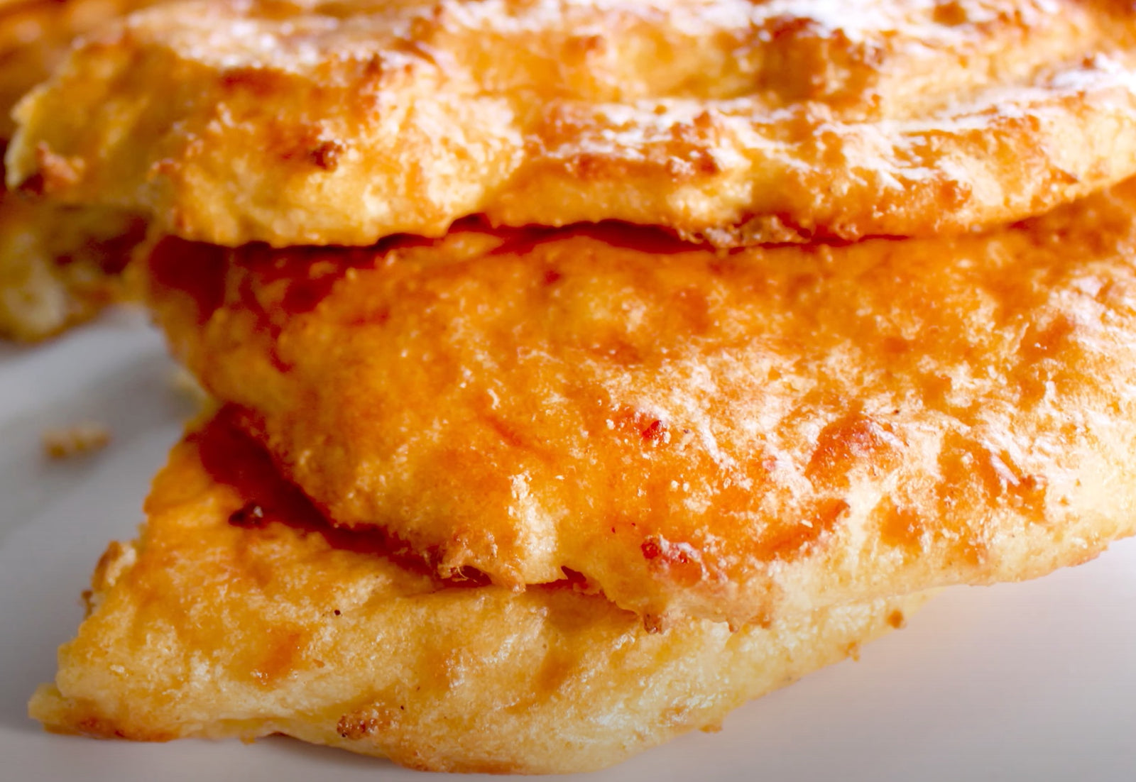 Keto Bread With Pork Rinds Recipe