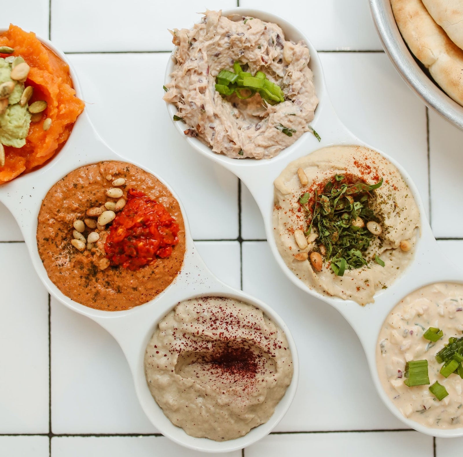 Keto Dips for Pork Rinds