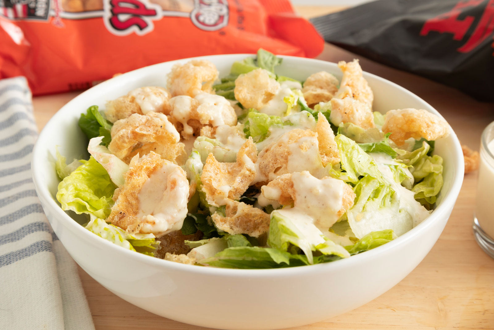 Is Caesar Salad Keto? Exploring a Low-Carb Favorite - PorkRinds.com Is Caesar Salad Keto? Exploring a Low-Carb Favorite - PorkRinds.com
