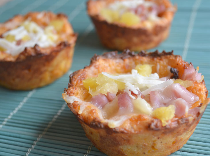 Keto Pizza Bites From Hog Heaven