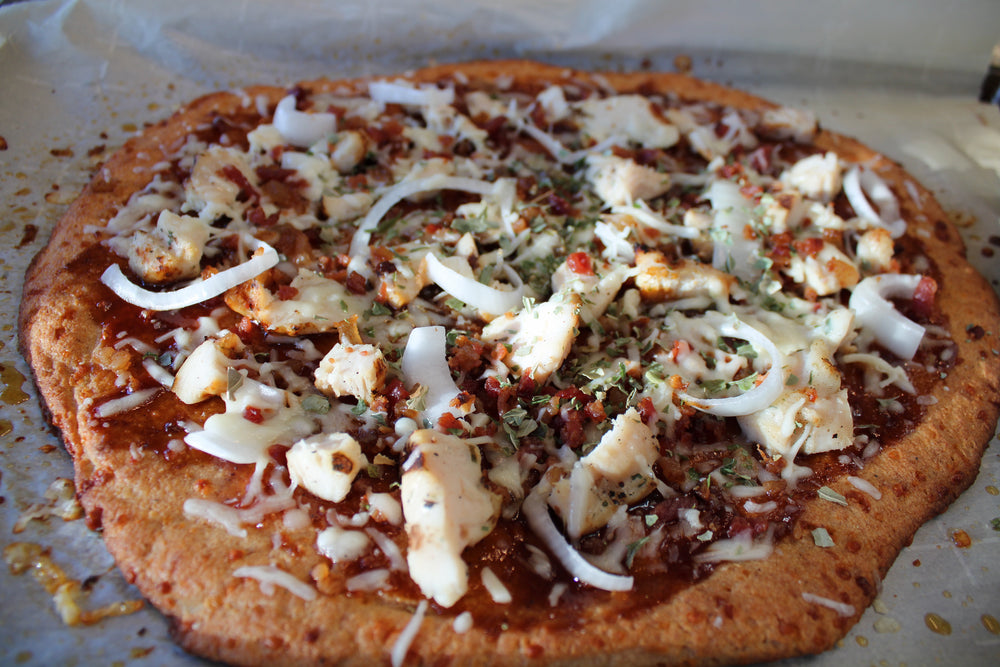 Pork Rind Pizza Crust of Your Dreams Recipes