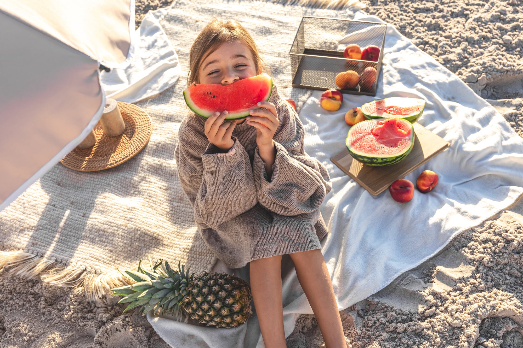 Keto Beach Snacks for Summer Adventures