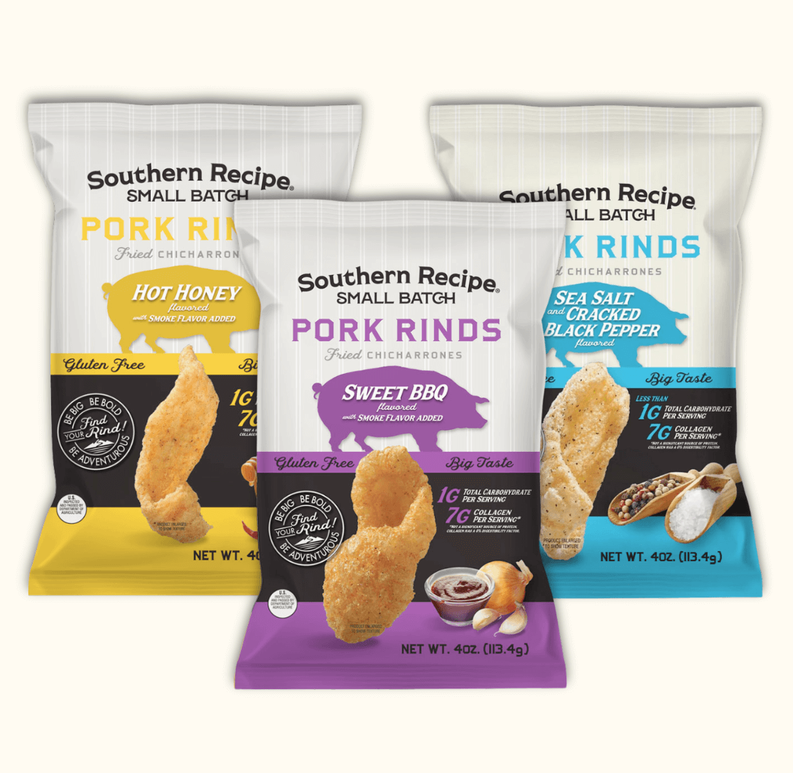 Pork Rind Meadows | World's First Pork Rind Sleep Music - PorkRinds.com