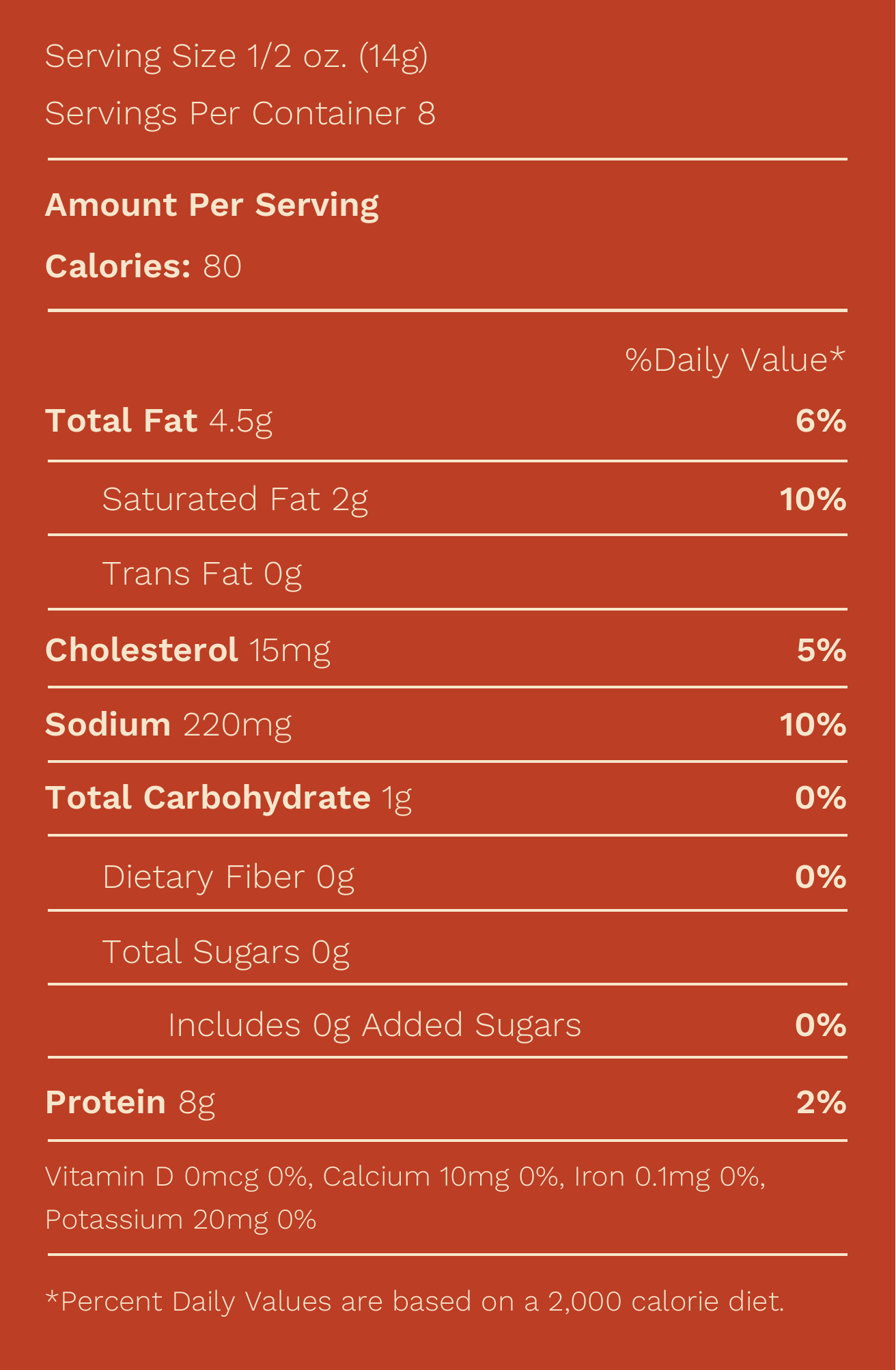Pimento_Cheese_Nutritionalinfo