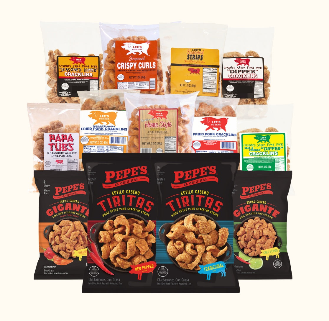 Pork Rind Meadows | World's First Pork Rind Sleep Music - PorkRinds.com