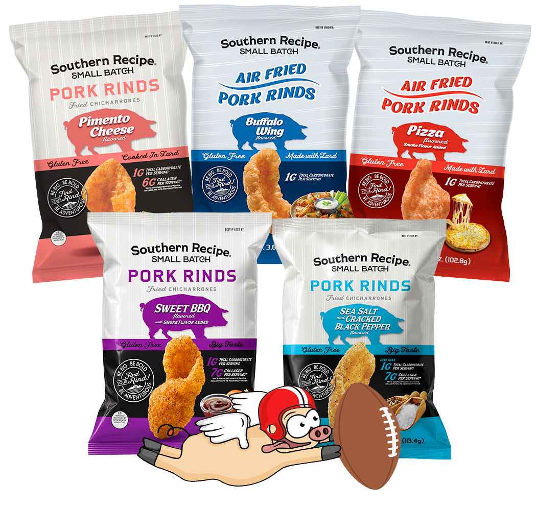 Down Set Crunch Pack