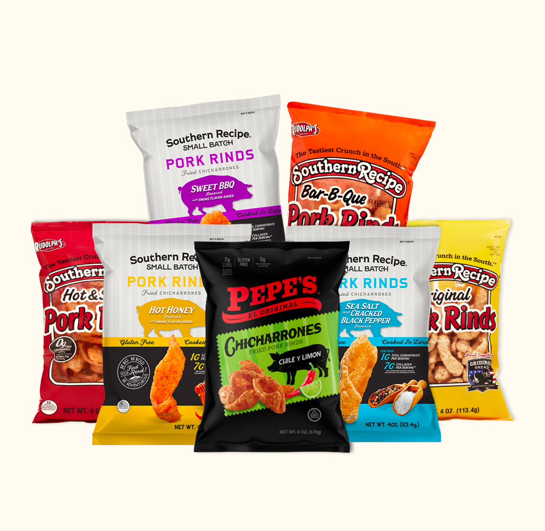Crunch Time Hero Sampler