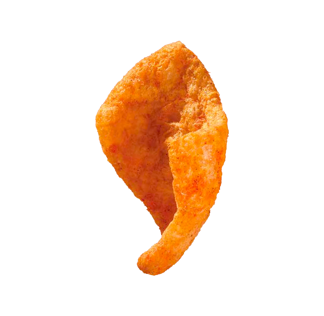 Pimento Cheese Pork Rinds