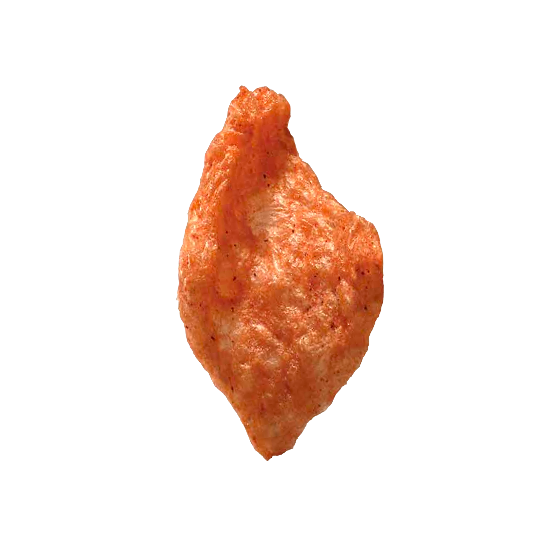 Air Fried Pizza Pork Rinds