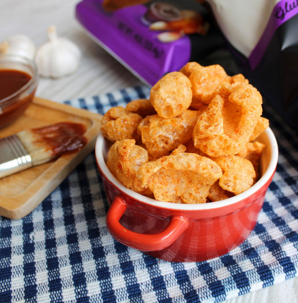 Keto-Friendly Pork Rinds | Pork Rinds