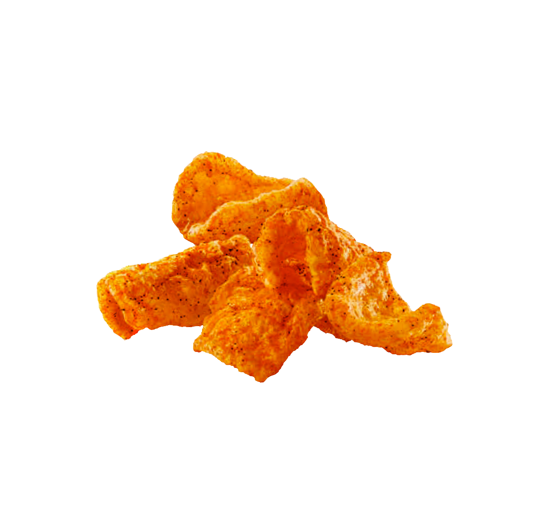 Valentina® Hot Sauce Flavored Pork Rinds