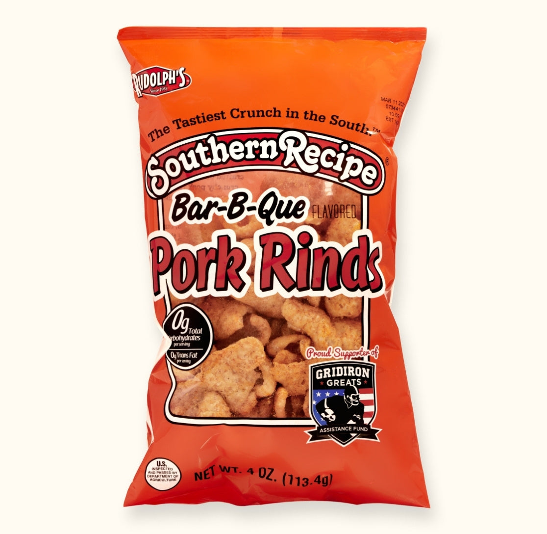 Road Trip Pork Rind Sampler