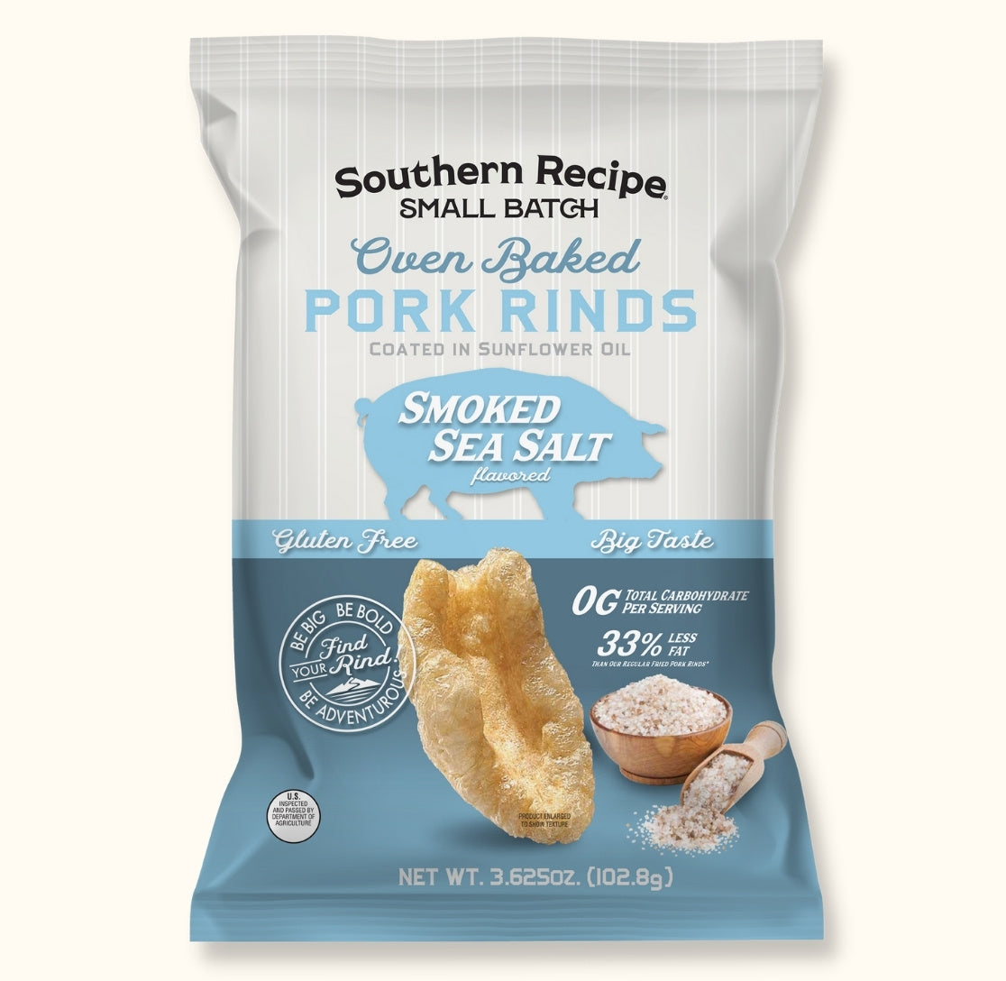 Oven Baked Pork Rind Variety Pack | Small Batch - PorkRinds.com