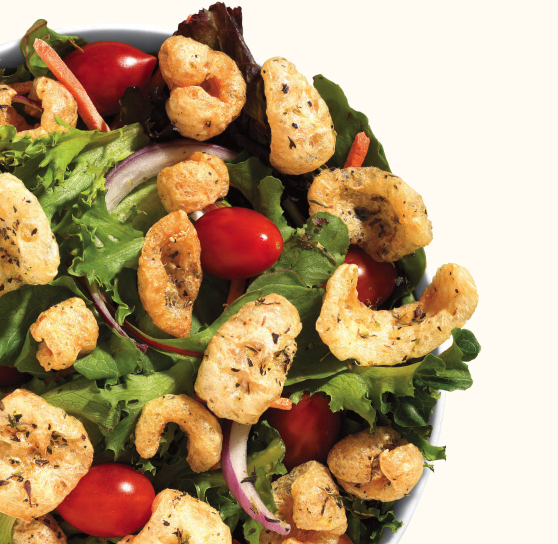 do pork rinds cause sleepwalking