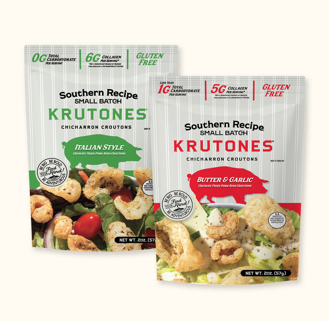 Chicharrones & Pork Rinds Variety Packs | PorkRinds.com