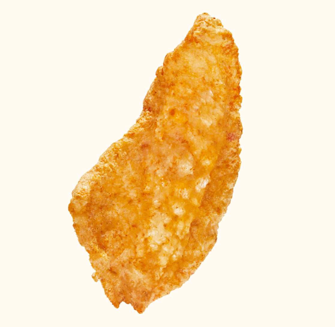 Taste of Mexico Chicharrones Sampler