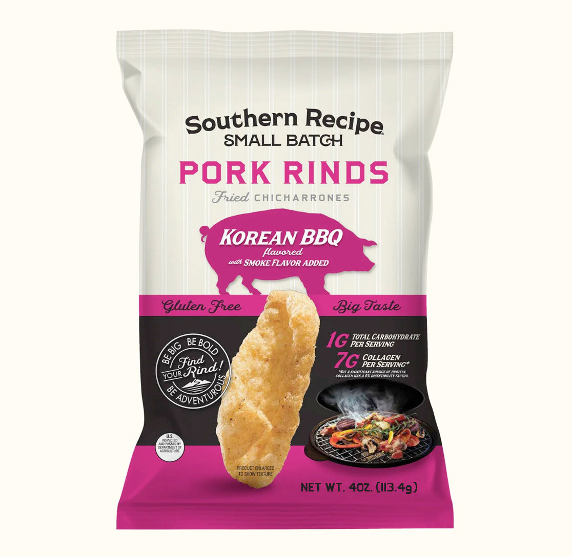 Pork Rinds 27MR – CA Richardson