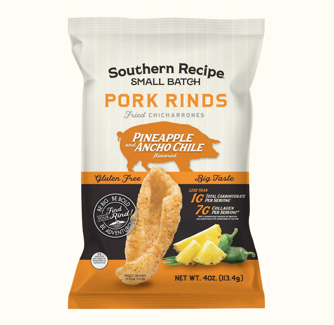 Pork Rinds 27MR – CA Richardson